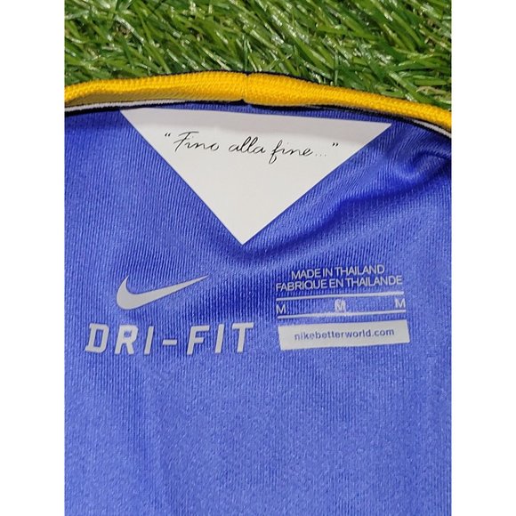 Pirlo Juventus 2014 2015 Away UEFA Soccer Jersey Shirt M SKU# 611078-472 - Picture 7 of 11